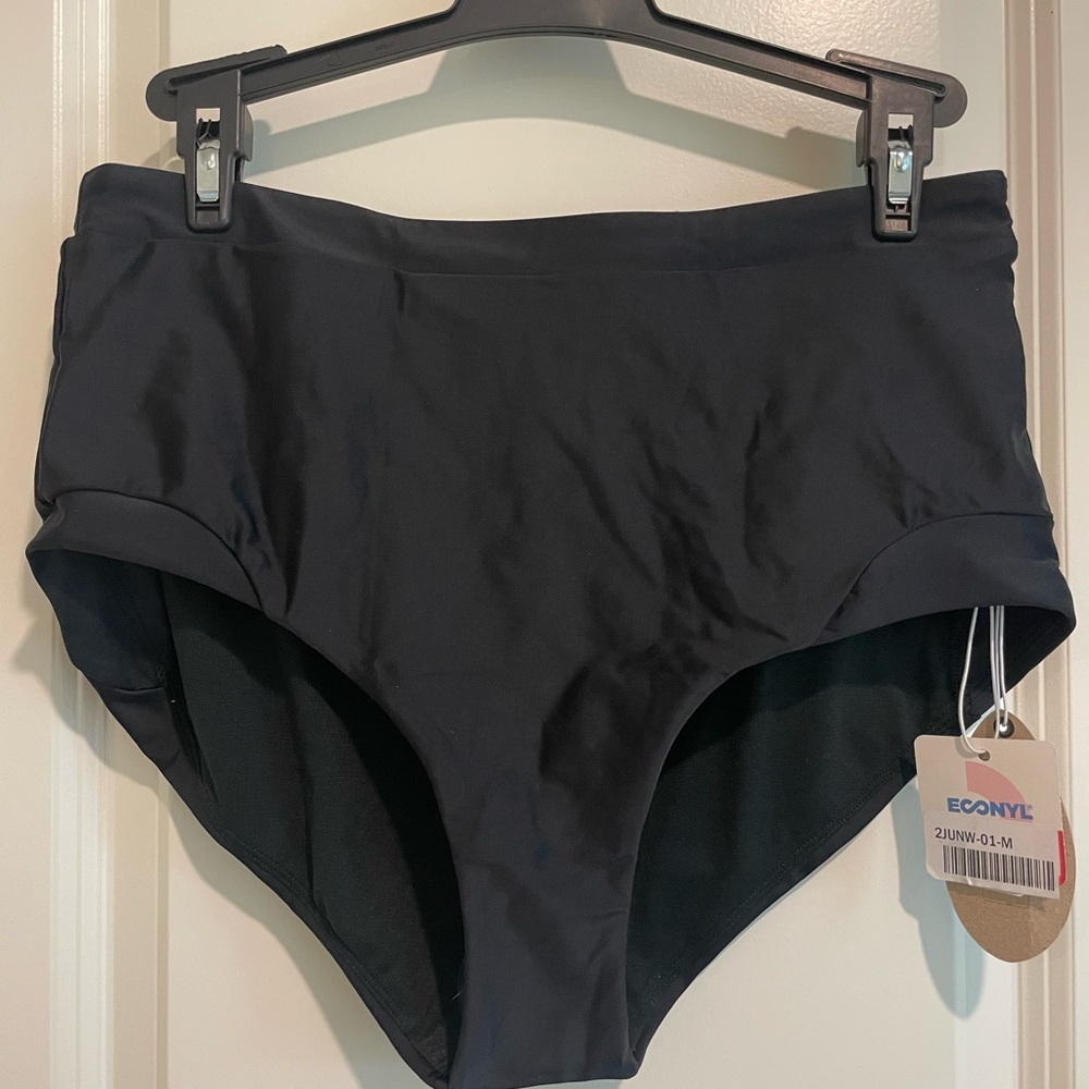 Prana high rise bikini bottoms